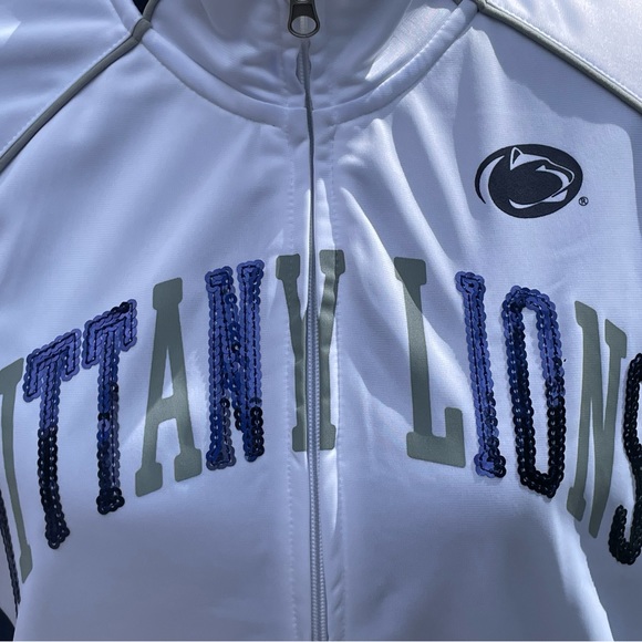 Womens Penn State Jacket - Picture 4 of 6
